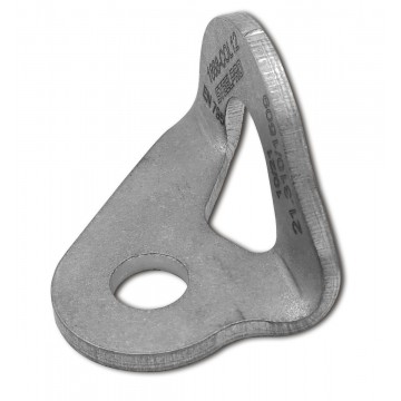 Dispositivo de anclaje para arnés en acero inoxidable PLXHCR COL.12 (13-1888COL12SIN)