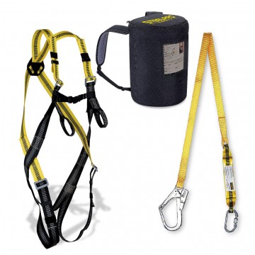 Kit STEELSAFE-2 con cinta absorbedor (13-1888KIT6SIN)