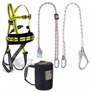 Kit STEELTEC-1 + cuerda regulable + cuerda 1,5 m (13-1888KIT8SIN)