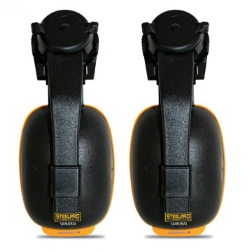 Orejera SAMURAI para casco (13-1988OSCNE)