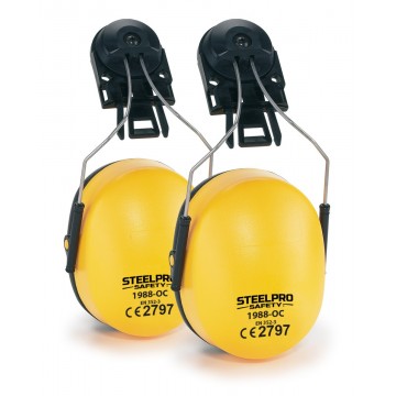 Orejera THUNDERSTRUCK para casco (13-1988OCY)