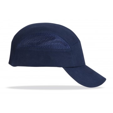 Gorra protección antigolpes BUMPER PRO (VISERA LARGA)