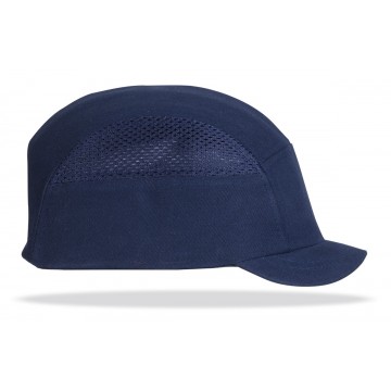 Gorra protección antigolpes BUMPER PRO (VISERA CORTA)