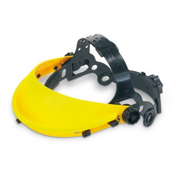 Soporte CRASHER de polipropileno para visor (13-2188S)