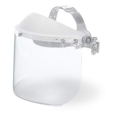 Visor CRASHER de policarbonato (13-2188VSIN)