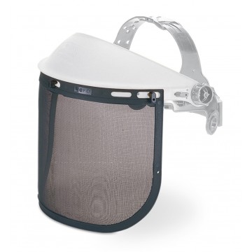Visor CRASHER de rejilla (13-2188VRSIN)