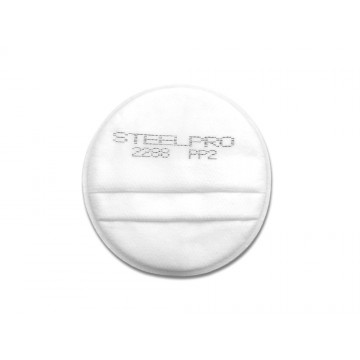 Prefiltro P2 Steelpro para filtros 2288FA1SIN y 2288FCSIN (2288PP2SIN)