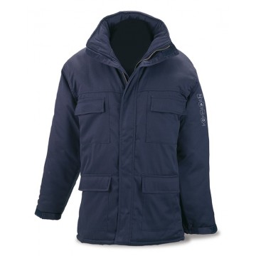 Parka ignífuga y antiestática. Ref. Alt.: 988-PKIA/AE