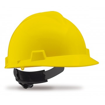 Casco con cierre de ruleta ROLLER  (13-2088CRBL)