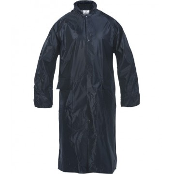 Gabardina tipo ingeniero AZUL MARINO modelo modelo RNLDB (314-RNLDB)
