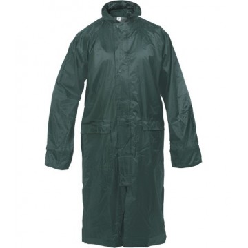 Gabardina tipo ingeniero VERDE modelo RNLG (314-RNLG)