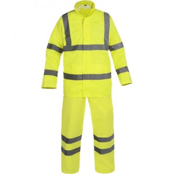 Traje AV oxford pu amarillo modelo ROHVY (314-ROHVY)