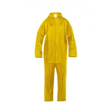 Traje poliuretano Amarillo modelo RPPY (314-RPPY)