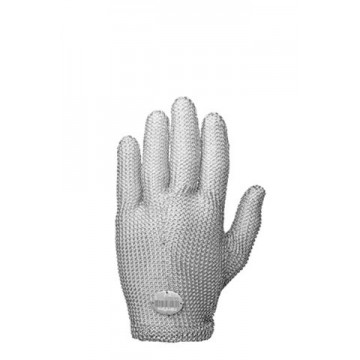 Guante malla acero autoajustable modelo Niroflex Fix (UNIDAD)
