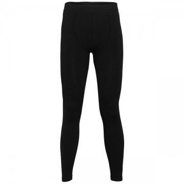 Legging térmico hombre modelo BETTER negra.
