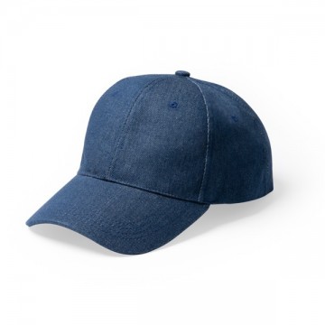 Gorra tejido vaquero modelo ISBUD referencia 1282.
