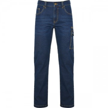 Pantalón vaquero multibolsillos Ref. 8402 RAPTOR color 143.