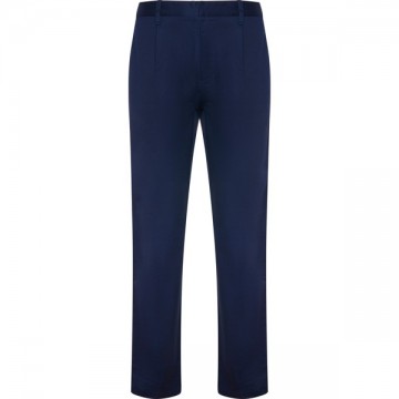 Pantalón largo en tejido ignifugo azul marino FR9400 RANGER.