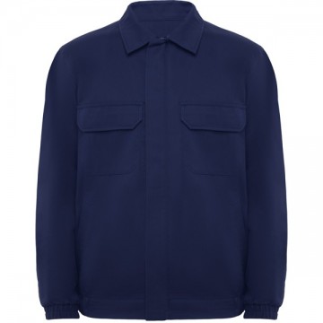 Chaqueta en tejido ignifugo azul marino ref. FR9403 CRUISER.
