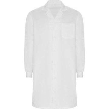 Bata m/l unisex color blanco ref. 9092 MEDERI.
