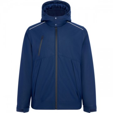 Parka térmica deportiva acolchada y certificada para el frío Modelo EMIN.