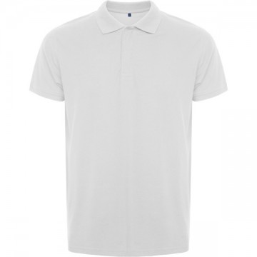 Polo m/ corta Azul Marino ref. 8403 ROVER tapeta velcro