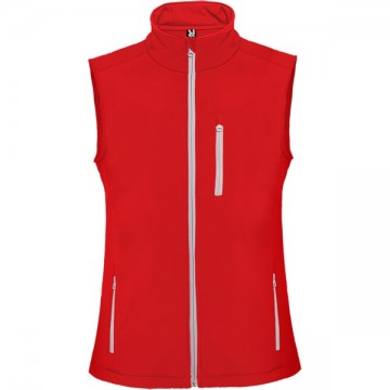 Chaleco Softshell 2 capas modelo NEVADA REF.1199.