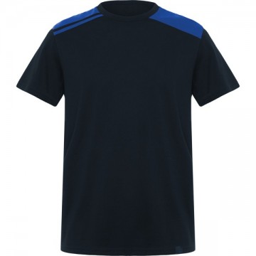 Camiseta de manga corta en colores combinados.. Mod. EXPEDITION.