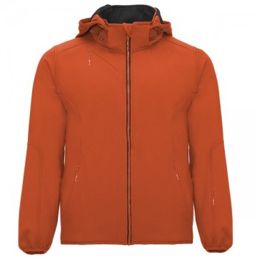 Chaqueta Softshell modelo Siberia.