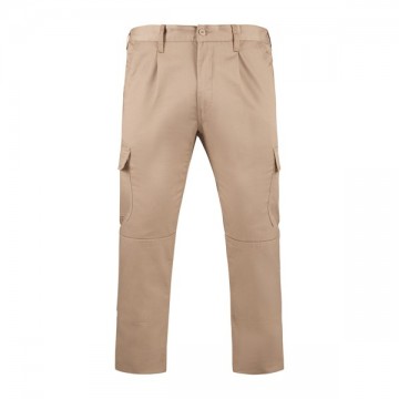 Pantalón hombre largo de tejido resistente. (Roly)
