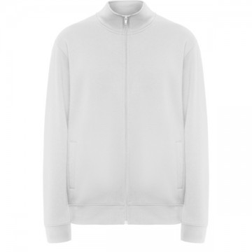 Sudadera de cuello alto con cremallera a tono modelo ULAN.
