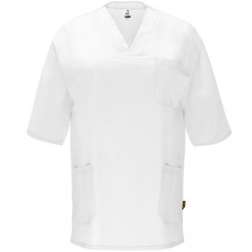 Casaca/camisola unisex m/corta ref. PANACEA 9098.