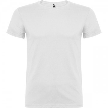 Camiseta de m/ corta, de cuello redondo modelo BEAGLE  (Roly).