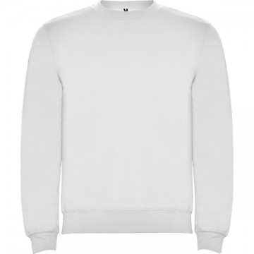 Sudadera de punto canalé. (Roly).
