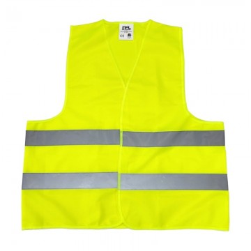 Chaleco TALLA UNICA XL  AV reflectante AMARILLO LX602