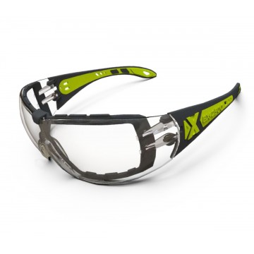 Gafa transparente antiempañante modelo BX-2500 COMFORT (B01-2500-0551)