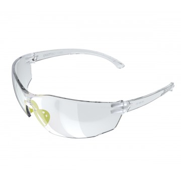 Gafa transparente antiempañante modelo S-1100 QUATTRO (B01-1100-0101)