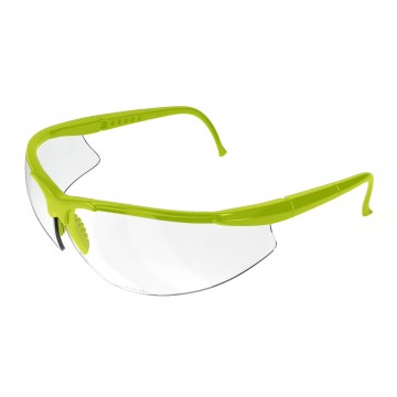 Gafa transparente antiempañante patilla regulable modelo S-600 STYLE TRANSP (B01-0600-0111)