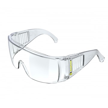 Gafa visita/cubregafa transparente modelo S-700 MAJOR TRANSP (B01-0700-0001)