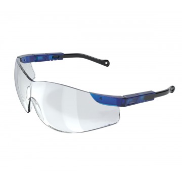 Gafa transparente antiempañante patilla regulable y ajustable modelo S-800 HUNTER COMFORT (B01-0800-0101)