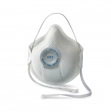 Mascarilla desechable sin válvula serie Smart FFP3NR D Moldex (envase individual)