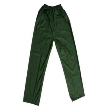 Pantalon agua poliester/nylon Verde mod. RNTG