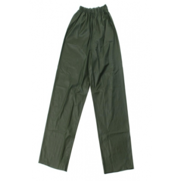 Pantalon agua poliuretano Verde mod. RPPTG