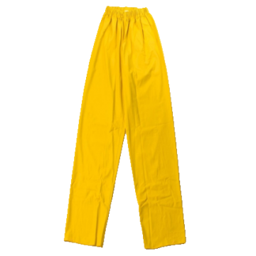 Pantalon agua poliuretano Amarillo modelo RPPTY