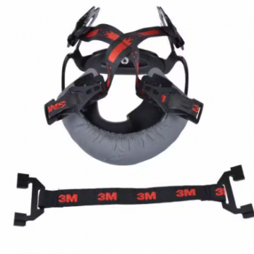 Sistema de suspensión de 6 puntos de recambio para casco de seguridad X5000, X5-6PTSUS