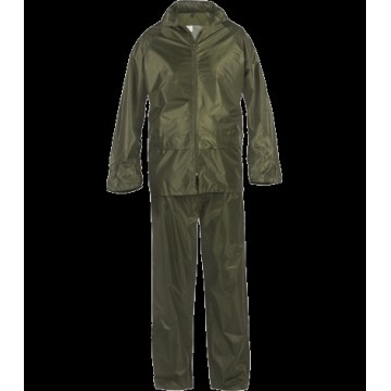 Traje agua Ingeniero nylon/pvc Verde modelo RNG (314-RNG)