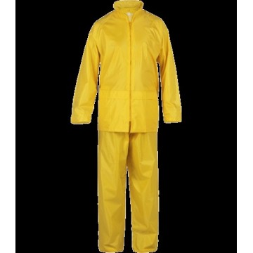 Traje agua Ingeniero nylon/pvc Amarillo modelo RNY (314-RNY)