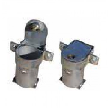 Base de enganche de bolardo