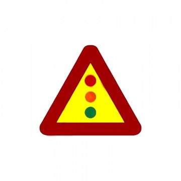 Señal Obra Económica de Obra Semáforo TP-3