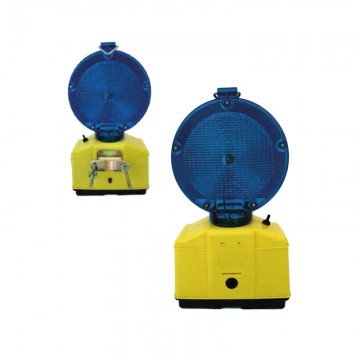 Baliza Señalización FLASH LEDS AZUL
